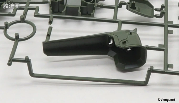 HGUC 网络限定版 高扎古特装型 (A.O.Z RE-BOOT版) - 图片